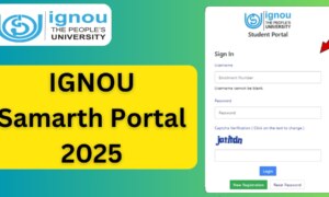 IGNOU Student Portal 2025 – Complete Guide for Admission, Exam, Assignment & More