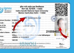 How to Download Student Identity Card of IGNOU?