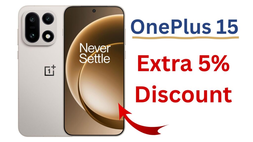 OnePlus 15 | India’s First Snapdragon 8 Elite Gen 5 Smartphone – Full Review (12GB+256GB | Sand Storm Edition)