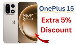 OnePlus 15 | India’s First Snapdragon 8 Elite Gen 5 Smartphone – Full Review (12GB+256GB | Sand Storm Edition)