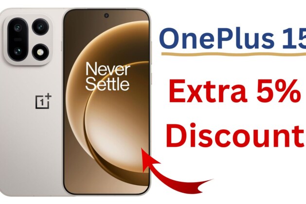 OnePlus 15 | India’s First Snapdragon 8 Elite Gen 5 Smartphone – Full Review (12GB+256GB | Sand Storm Edition)